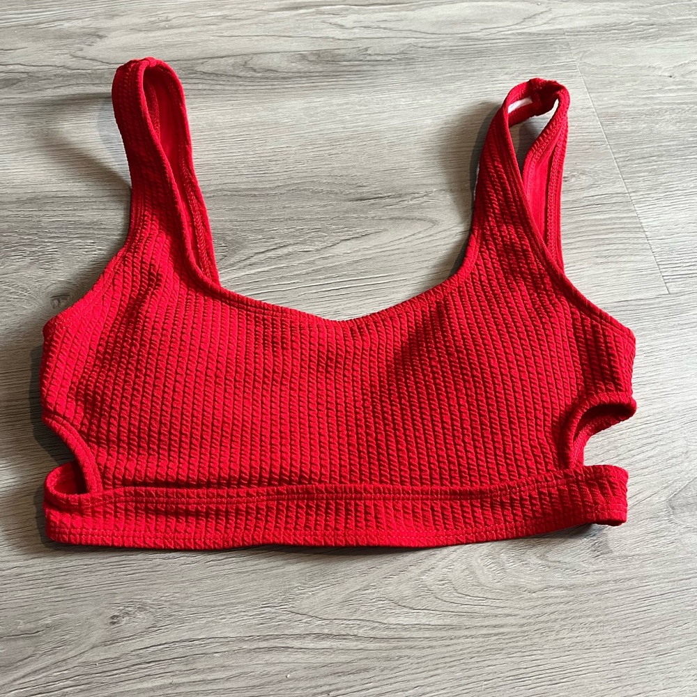 Red Bikini